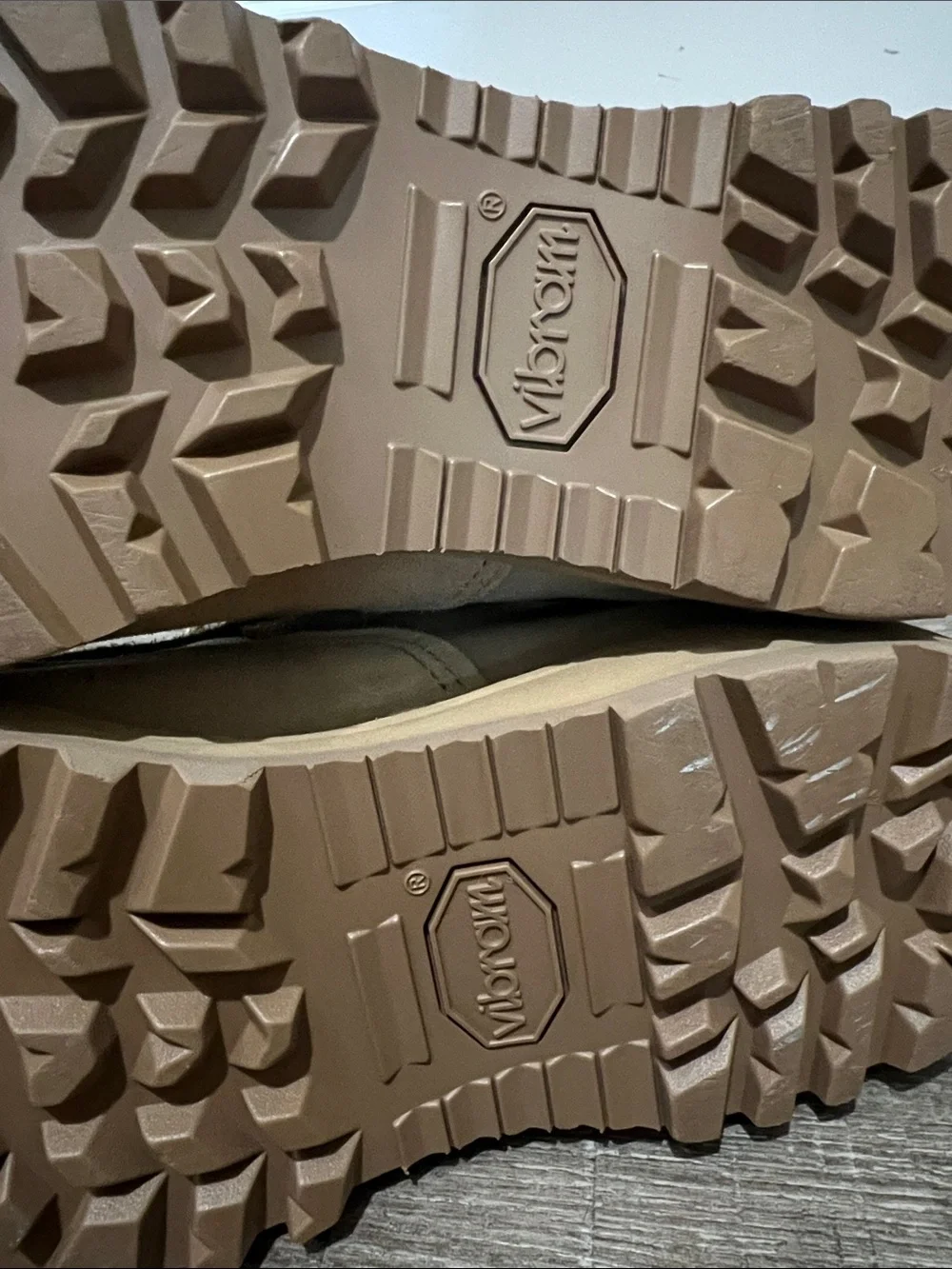 Rocky rugged suede